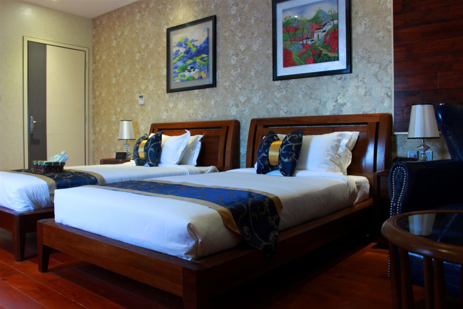 Al Ahsa Grand Serviced Apartment アル・フフーフ エクステリア 写真 Deluxe Room