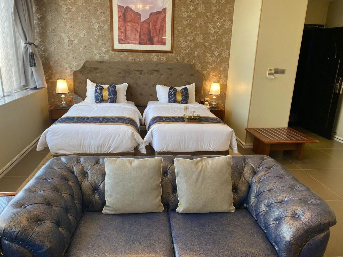 Al Ahsa Grand Serviced Apartment アル・フフーフ エクステリア 写真